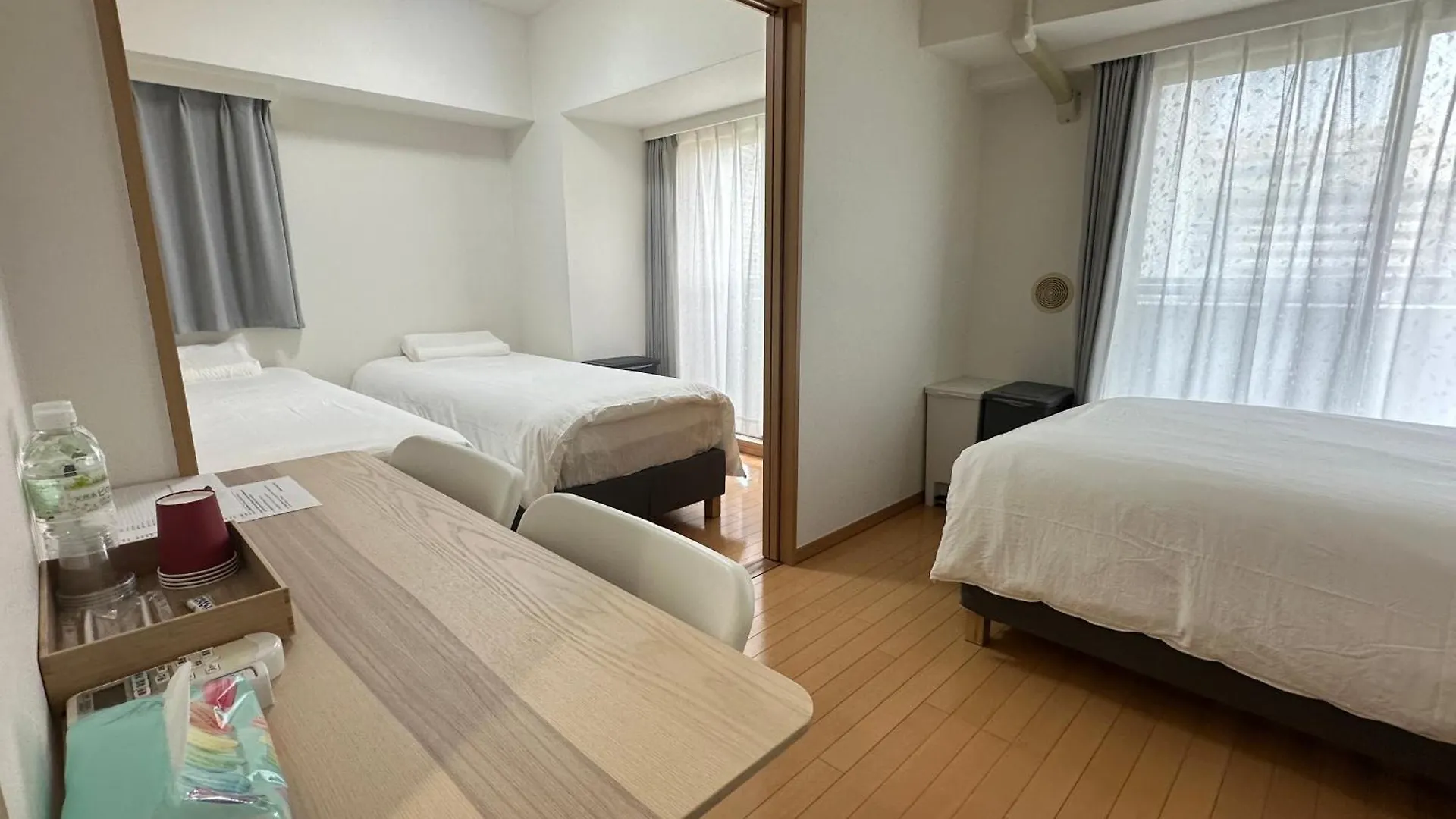 Apart Otel Sunshine Grand Hotel Ikebukuro Tokyo
